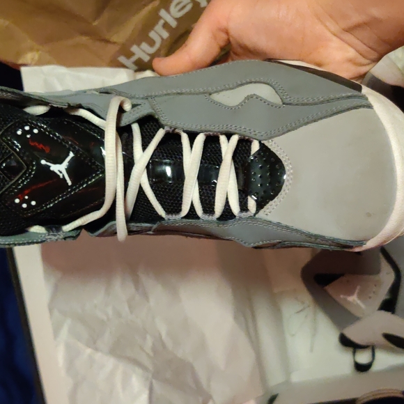 Air Jordan 7 gray - Picture 3 of 4